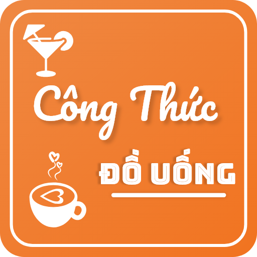 Công thức đồ uống Hướng dẫn pha chế icon