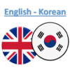 EnglishKorean Translator icon