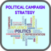 Political Campaign Strategy icon