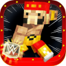 3D Block Ultimate Running WWF Wrestling Skins Game icon