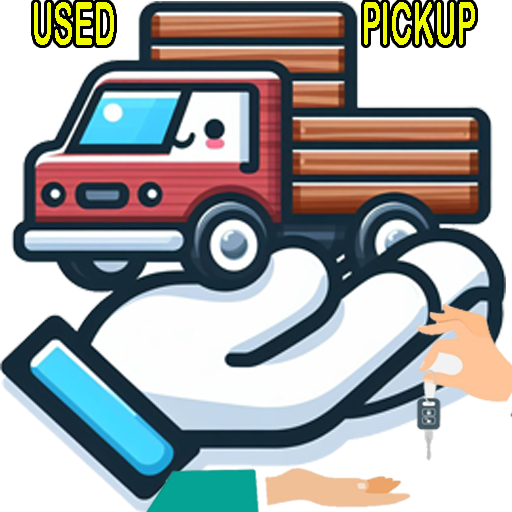 Used Pickup Trucks icon