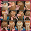 step by step Hairstyles icon