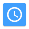 Floating Clock icon