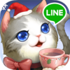 LINE Catcafe icon