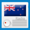 Radio New Zealand Radio NZ fm icon