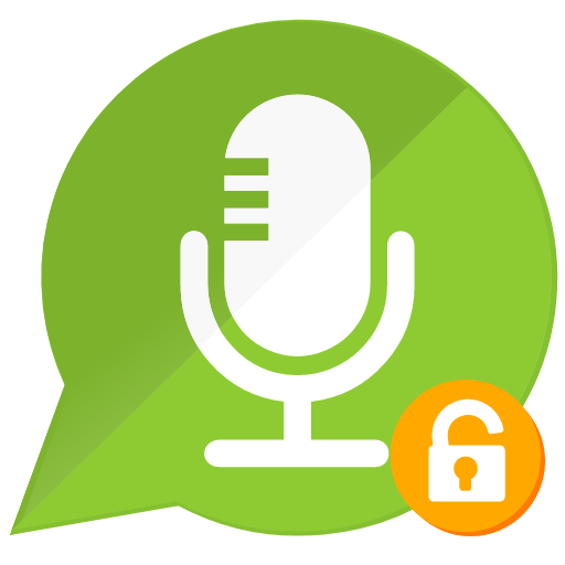 Call Recorder Unlock icon