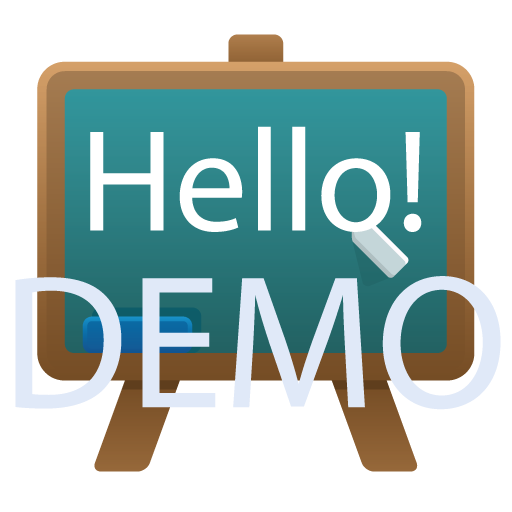 English Class Demo icon