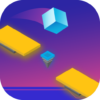 block jump geometry icon