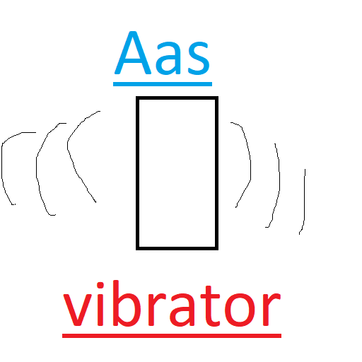 Aas vibration icon