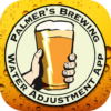 Palmer's Brewing Water Adj App icon