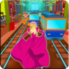 Subway Princess Endless Royal Running icon