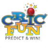 Cric Fun Predict & Win. icon