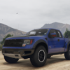 Mud Runner Ford F150: Trucks icon