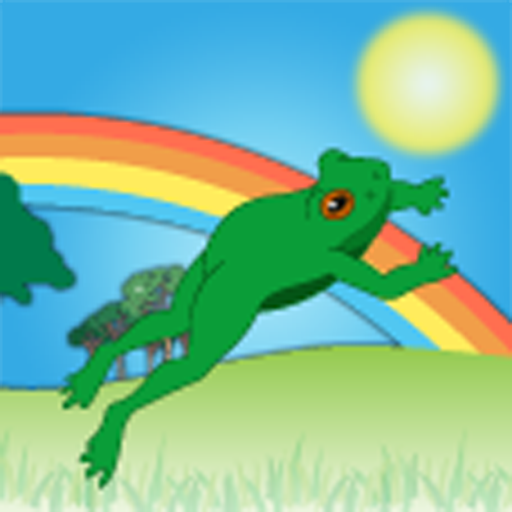 Jumping Frog icon