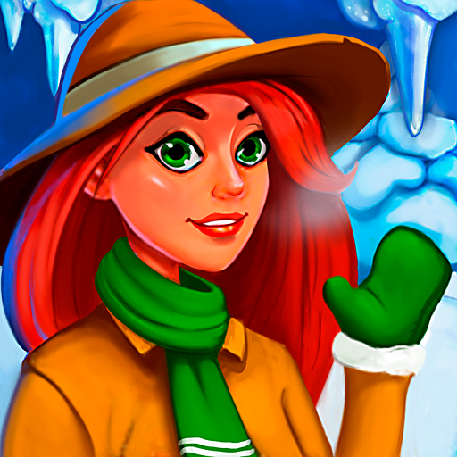 Lost Artifacts 5: Ice Queen (freetoplay) icon