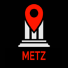 Metz Travel Guide Offline Map icon