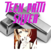 Teen Patti Silver 3 Patti three Card game icon