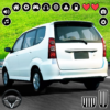 Avanza Car Game 3D Simulator icon