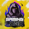 Gaming Logo Maker with Name icon