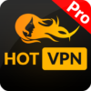 Hot VPN Pro HAM Paid VPN Private Network icon