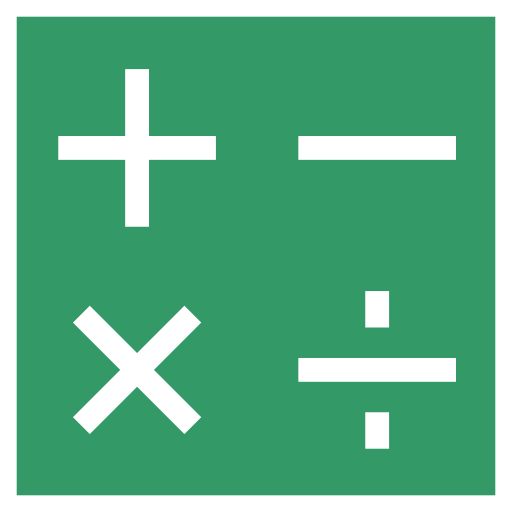 Financial Needs Calculator icon