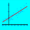 LINEAR REGRESSION icon