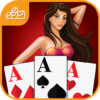 Teen Patti Real Card Game | Live Indian Poker icon