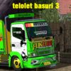 Truck BUSSID Telolet Basuri 3 icon