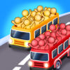 Bus Fever: Color Parking Jam icon