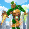 Iron Superhero Strike: Battle Royal War Shooting icon