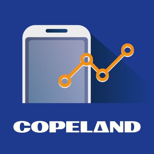 Copeland CONNECTED icon