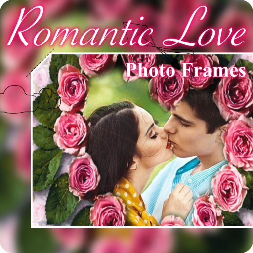 Romantic Love Photo Frames icon