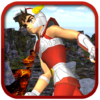 3D Saint Seiya Athena Run icon