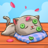 Meowaii Cute Cat Puppy Town icon