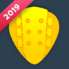 Chromatic Guitar Tuner Free: Ukulele, Bass, Violin icon