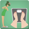 Perfect weight icon