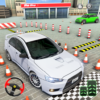 Car Parking 3D Sim Car Game icon