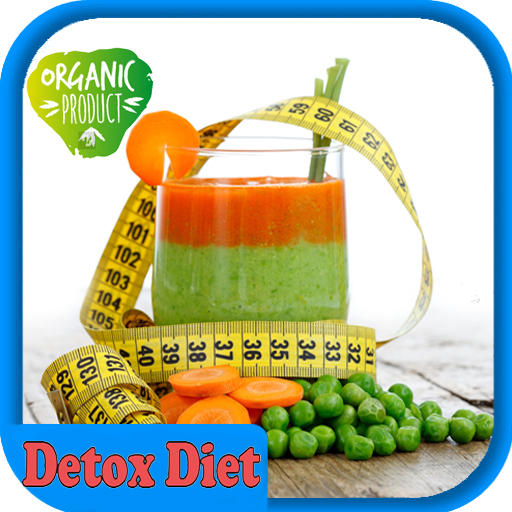 Detox Foods: Powerful Detoxing Foods icon