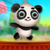 panda puzzle adventure brain game icon