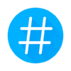 Hashtags For Instagram Caption icon