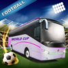 Football Team Bus: Fans Players Bus Driver RUSSIA icon