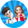 3D avatar Ar Emoji Create your Magic icon