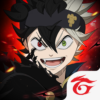 Black Clover M icon