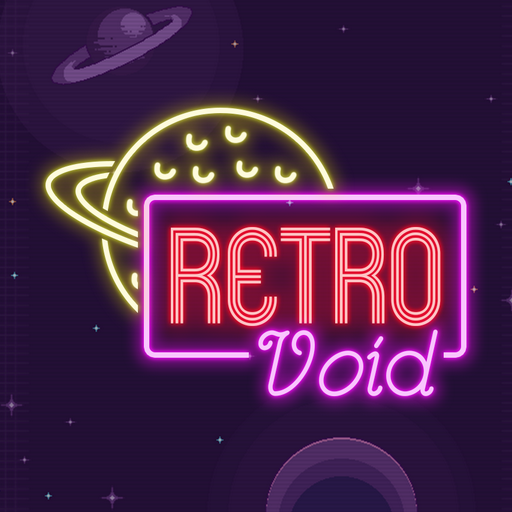 Retro Void icon