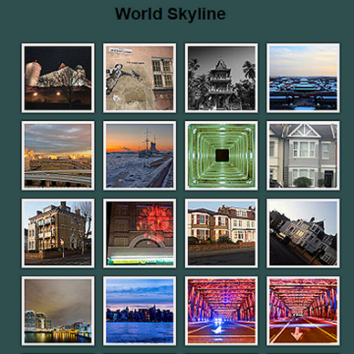 Skyline PhotoGallery icon