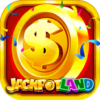 Jackpotland-Vegas Casino Slots icon