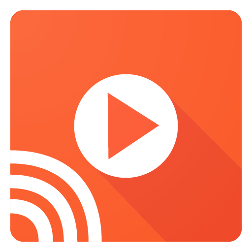 EZ Web Video Cast | Chromecast icon