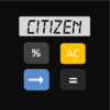 Citizen Calculator Plus icon