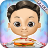 Restaurant Kids Food Maker icon