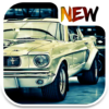 Muscle Car Wallpaper icon